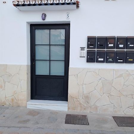 Apartamento Buena Vista Almáchar Kültér fotó