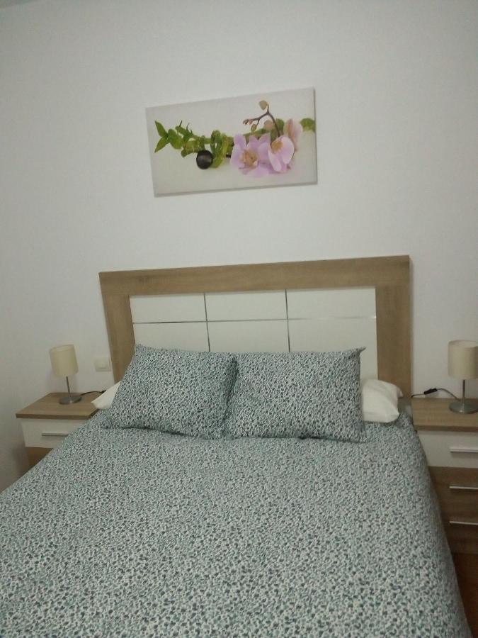 Apartamento Buena Vista Apartman Almáchar Kültér fotó