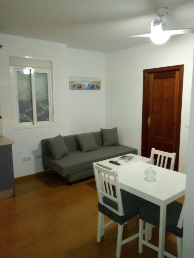 Apartamento Buena Vista Apartman Almáchar Kültér fotó