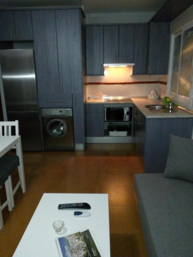 Apartamento Buena Vista Apartman Almáchar Kültér fotó