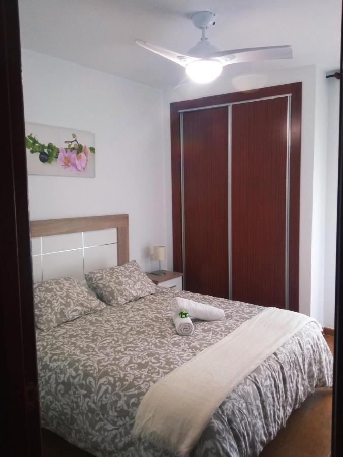 Apartamento Buena Vista Apartman Almáchar Kültér fotó