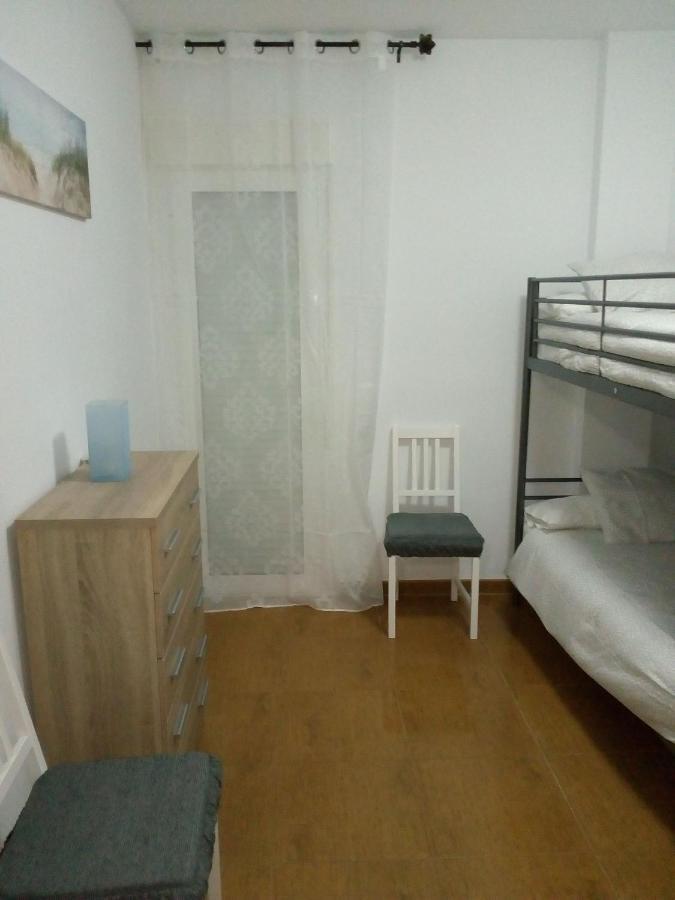 Apartamento Buena Vista Apartman Almáchar Kültér fotó