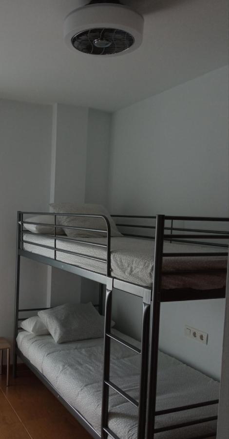 Apartamento Buena Vista Apartman Almáchar Kültér fotó