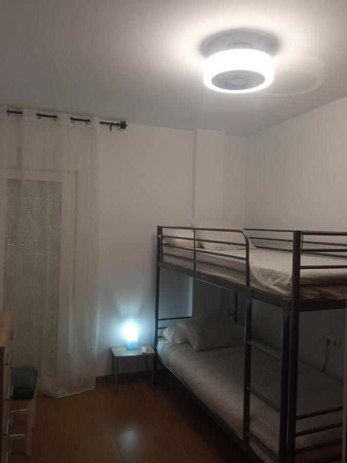 Apartamento Buena Vista Apartman Almáchar Kültér fotó