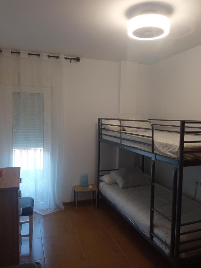 Apartamento Buena Vista Apartman Almáchar Kültér fotó