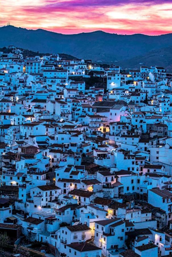 Apartamento Buena Vista Almáchar Kültér fotó